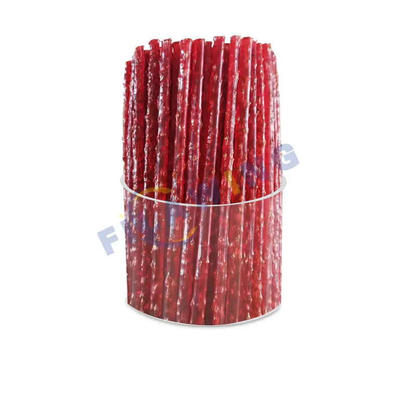 डायमंड अपघर्षक फिलामेंट्स सटीक सतह फिनिशिंग में कैसे सुधार करते हैं?