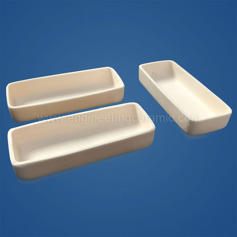 Alumina Ceramic Labware